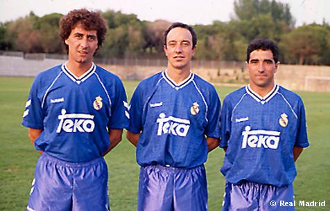 «All’estero i giovani calciatori si allenano di più. Benitez? Lo ricordo alle giovanili del Real, il suo Napoli corre» «All’estero i giovani calciatori si allenano di più. Benitez? Lo ricordo alle giovanili del Real, il suo Napoli corre»