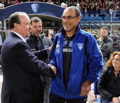 Juric come Sarri? Anche lui ha colpito De Laurentiis sconfiggendo il Napoli Juric come Sarri? Anche lui ha colpito De Laurentiis sconfiggendo il Napoli