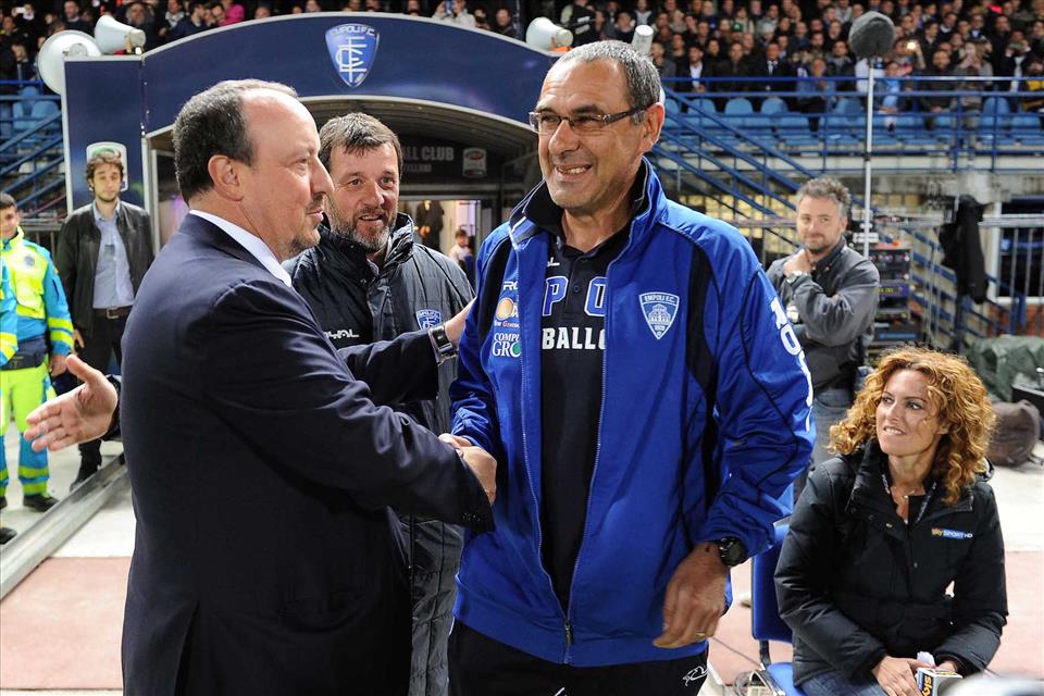 Juve-Napoli, su EspnFc, è «la partita più importante della stagione». Sarri ha «migliorato il lavoro di Benitez ed è stato determinante per cambiare la mentalità dei calciatori»