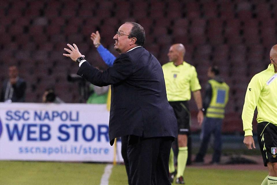 Napoli-Verona 6-2, il taccuino di Benitez: dopo 28 secondi ho temuto d’aver perso un’altra occasione buona, stasera, colpa d’Halfredsson