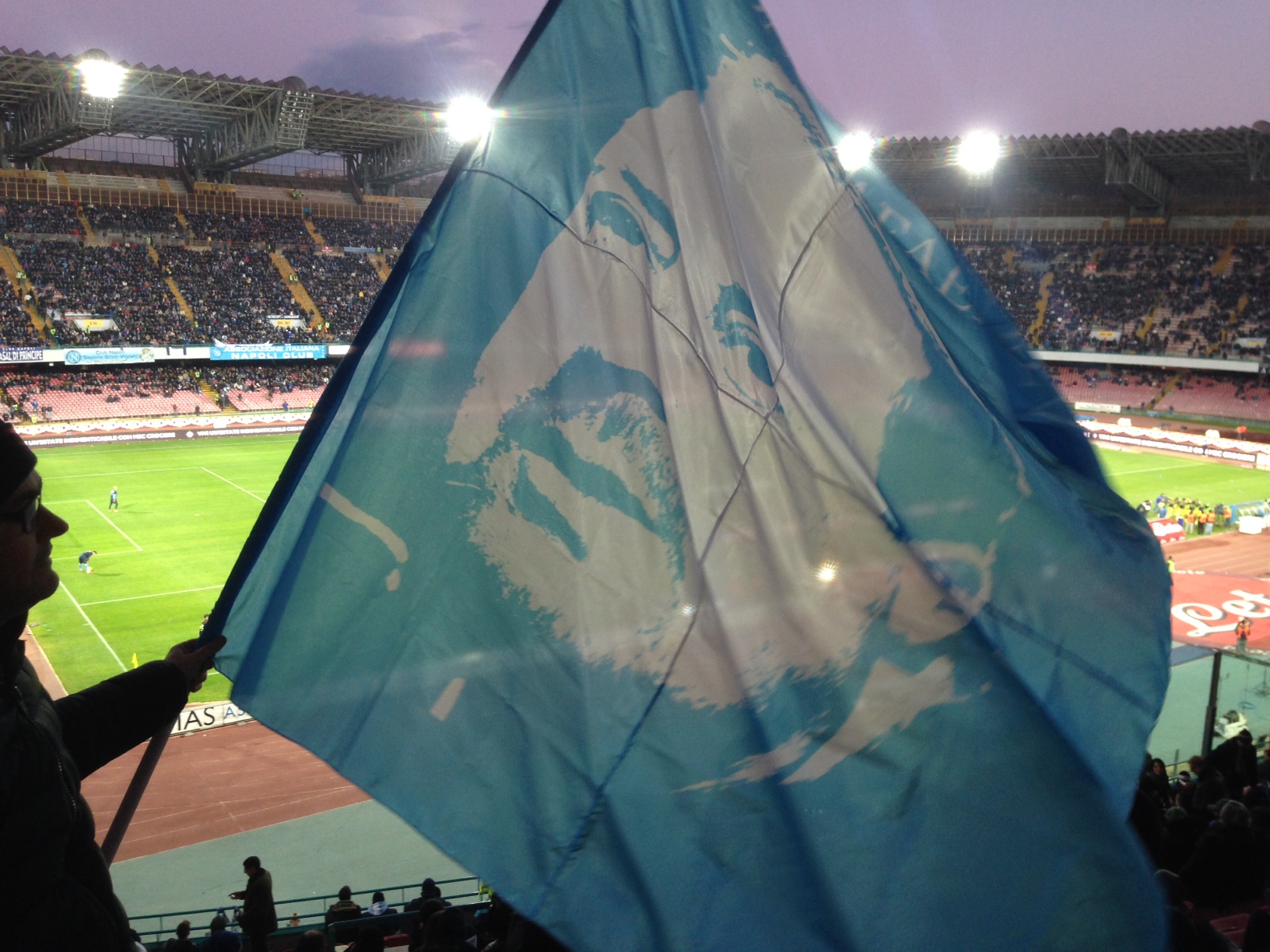 Il dramma non è che il Napoli ha perso con l’Udinese, il dramma è che il Napoli ha perso ‘o suonno e ‘a fantasia