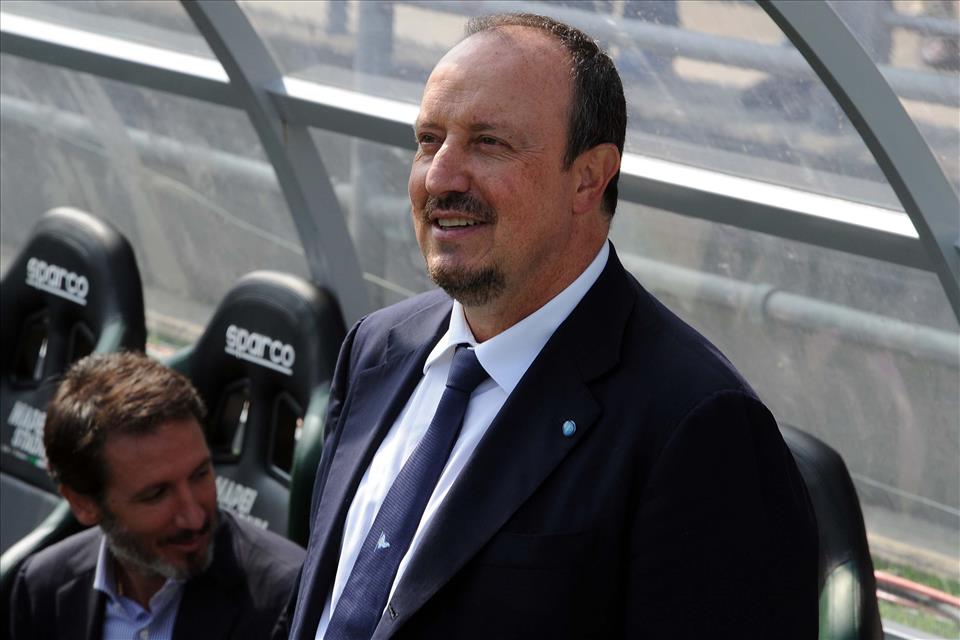 Benitez: «Faccio questo lavoro da 28 anni, voglio più rispetto»