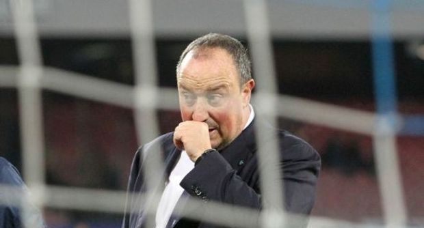 Benitez: «Un allenatore non può essere soddisfatto di un pareggio, anche se a Milano»