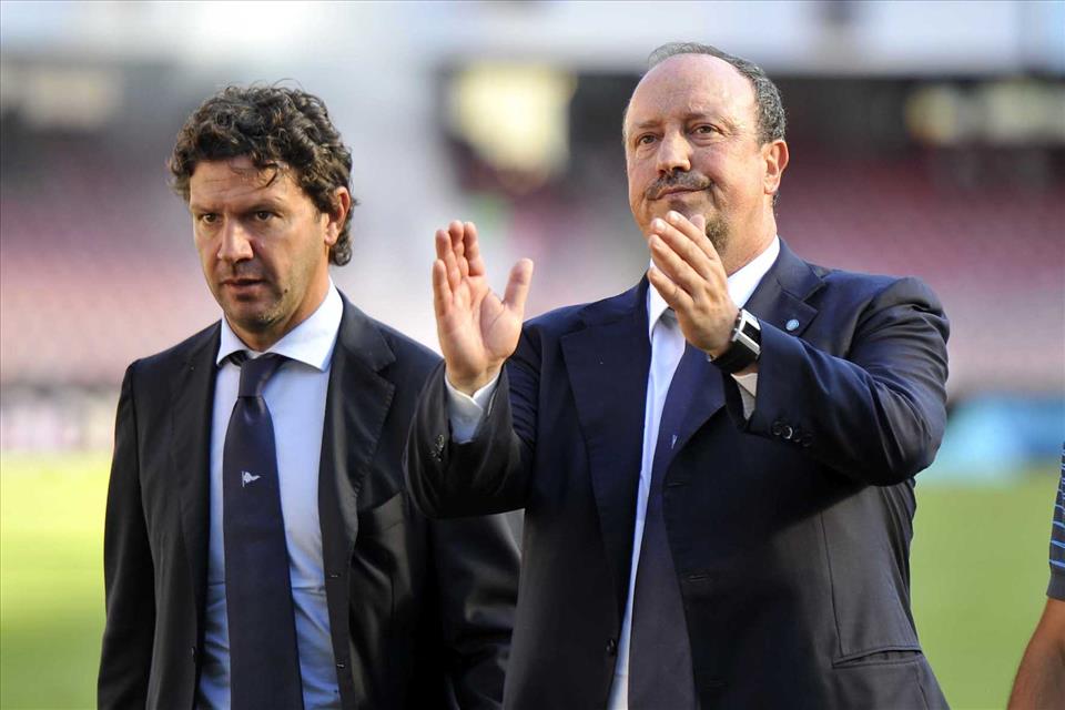 Il taccuino di Benitez / Lo stadio mezzo vuoto tifa di più, costruiremo lo Spallaspalla Stadium