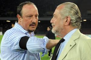 Altro che Behrami, il Napoli dipende dall’intesa tra De Laurentiis e Benitez item-thumbnail