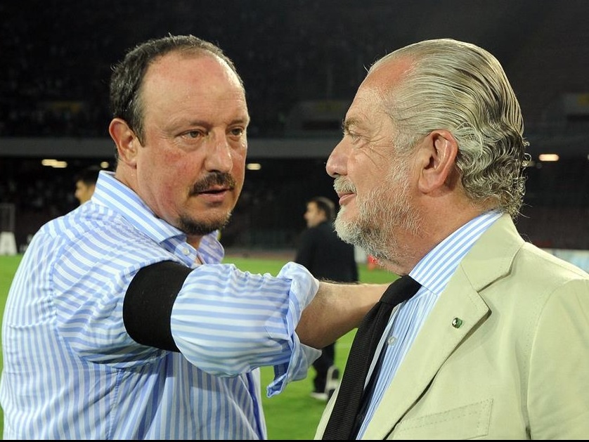 Corsport: Benitez è tentato da De Laurentiis, ma chiede 48 ore