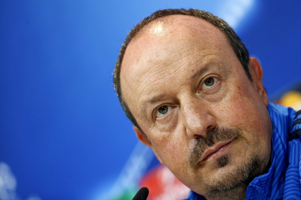 Il Real di Benitez perde la sua prima partita e Massimo Mauro tira fuori la battuta sul golf Il Real di Benitez perde la sua prima partita e Massimo Mauro tira fuori la battuta sul golf