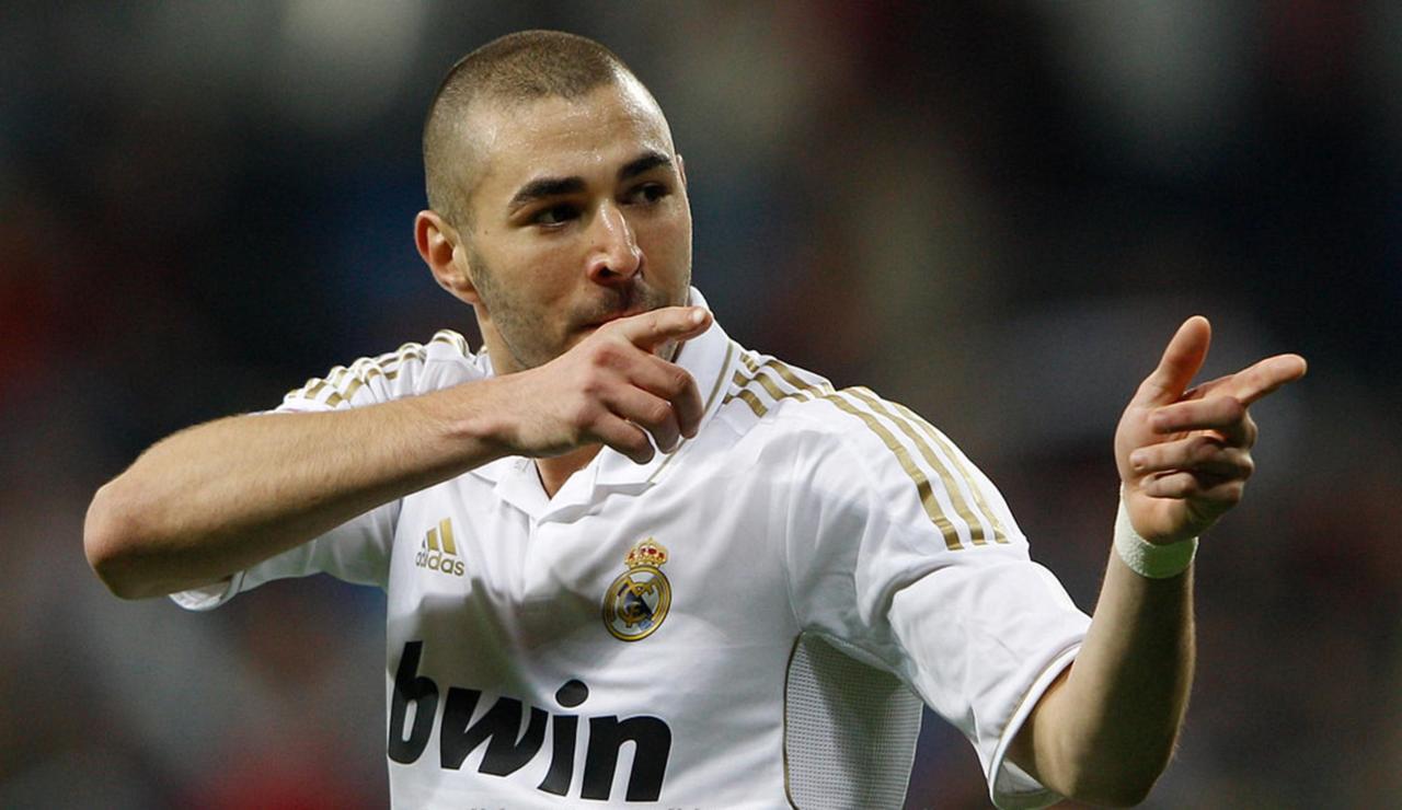 Ancora Benzema su Instagram: «Di Marzio dovrebbe cambiare mestiere»