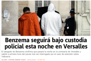 Sesso, bugie e Benzema item-thumbnail