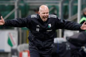 Berg in conferenza: «Abbiamo giocato contro una squadra forte. Era un match difficile» item-thumbnail