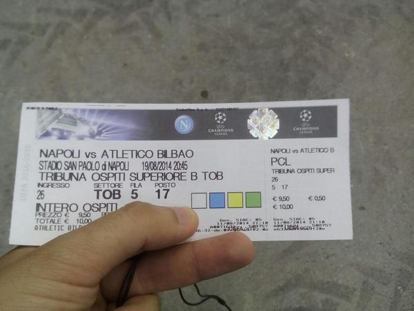 I tifosi del Bilbao contestano il biglietto: «Siamo l’Athletic, non l’Atletico»