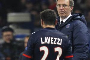 Blanc e Lavezzi: «Già a giugno gli avevamo dato la libertà di trovarsi un’altra squadra» item-thumbnail