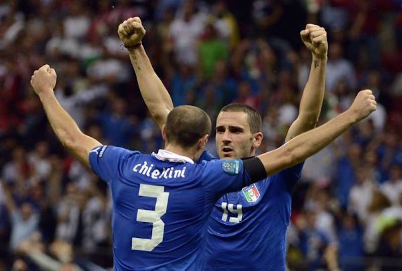 Chiellini: “Bonucci al Milan? Quando scelse non era in pace con se stesso, scelta poco lucida”