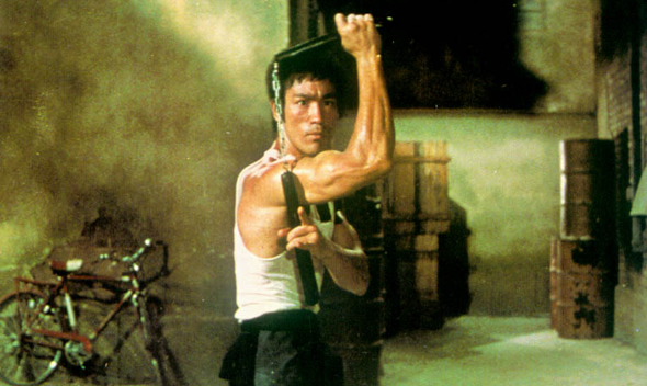 Gli effetti di Bruce Lee sulla gioventù (ben prima di Gomorra) Gli effetti di Bruce Lee sulla gioventù (ben prima di Gomorra)