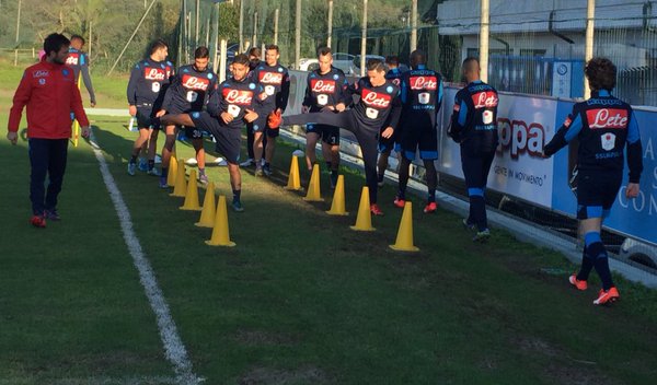 Brugge-Napoli, i convocati. Non partono Reina, Albiol, Higuain e Jorginho. Ci sono due Primavera (più Luperto e Chalobah) Brugge-Napoli, i convocati. Non partono Reina, Albiol, Higuain e Jorginho. Ci sono due Primavera (più Luperto e Chalobah)