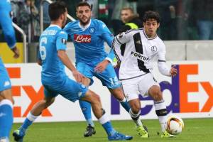 Callejon a Sky: «Quando vedo un compagno che può tirare gli passo la palla. Questo è gioco di squadra» item-thumbnail