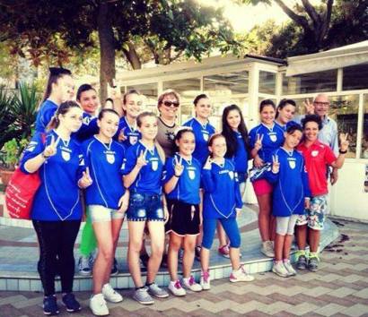 Un anno di calcio femminile a Scampia