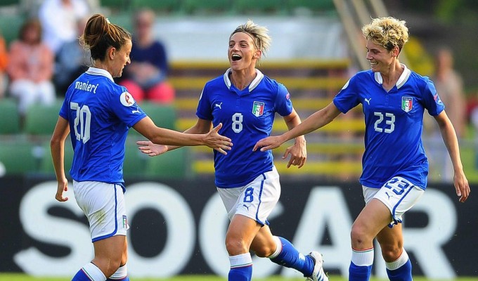 gravina calcio femminile
