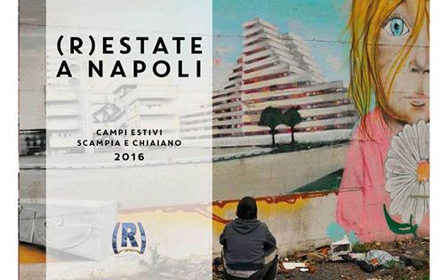 Studenti di Bolzano a Scampia: «Abbiamo capito che dalla camorra si guarisce tutti insieme»