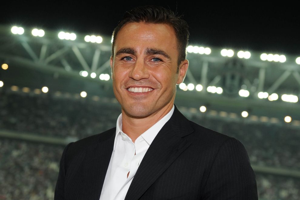 Accusa di frode fiscale per Cannavaro: sequestrati 900mila euro