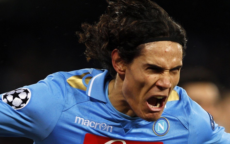 È ripartito il tormentone Cavani al Napoli