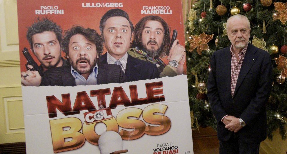 Neri Parenti racconta De Laurentiis, il loro rapporto e la sua passione