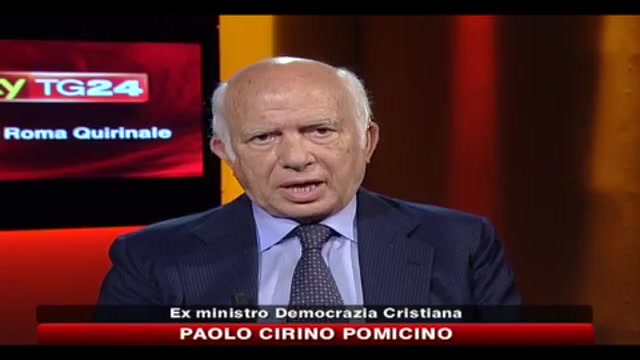 Pomicino, sponsor di Gaucci, chiede le dimissioni di Rosa Russo Iervolino