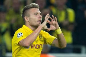 La Bild bacchetta Immobile: «Troppo pigro per studiare, aveva scambiato le strade per Maranello. Uno dei più grandi errori del Borussia Dortmund» item-thumbnail