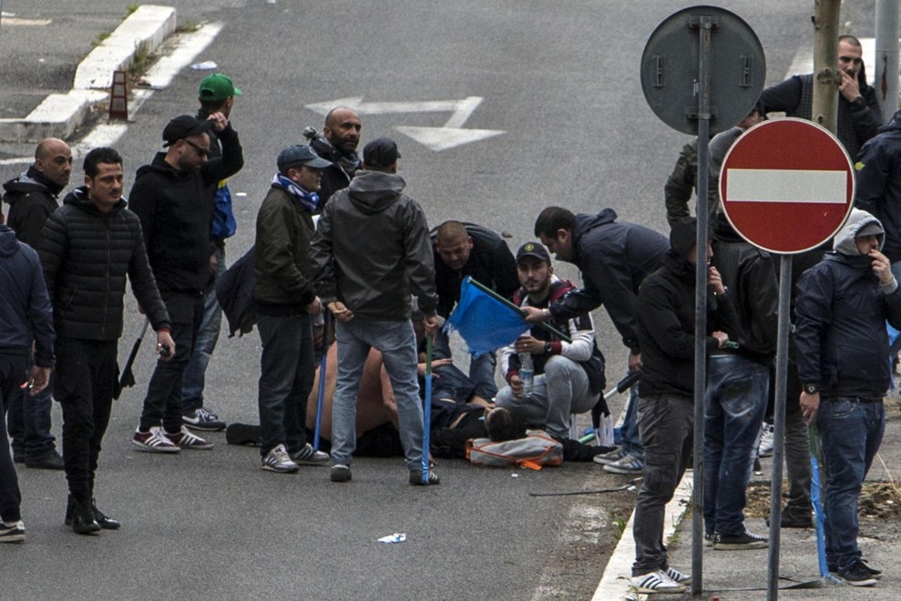 Sabato Napoli-Paok, incasso in beneficenza a Scampia