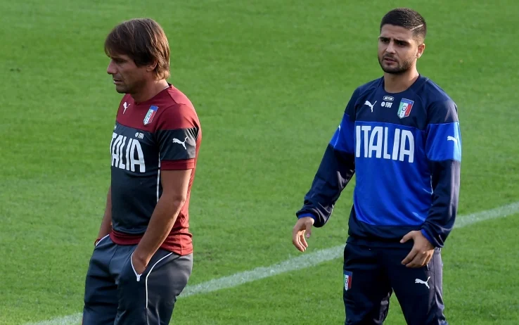 per Insigne sarà ancora panchina