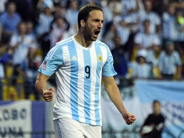 Higuain
