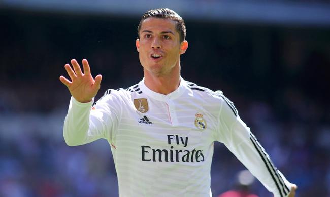 Cristiano Ronaldo: «Il Napoli è un gruppo forte, si è visto con il Benfica» Cristiano Ronaldo: «Il Napoli è un gruppo forte, si è visto con il Benfica»