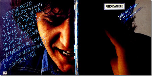 Pino Daniele, l’ultima notte che se ne va Pino Daniele, l’ultima notte che se ne va