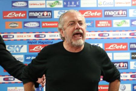 Il mondo di Aurelio De Laurentiis