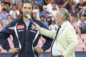 Sarà il giuslavorista Massimo Farina a decidere la causa tra Higuain e De Laurentiis item-thumbnail