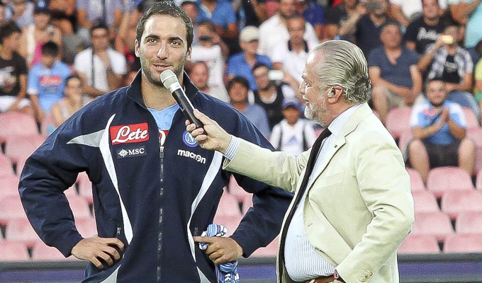 Iniziato l’arbitrato Higuain-Napoli, tempi lunghi per la sentenza: potrebbe slittare a domani