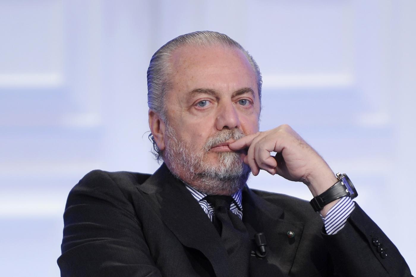 De Laurentiis, (ai tifosi piagnoni) dovevi parlare così