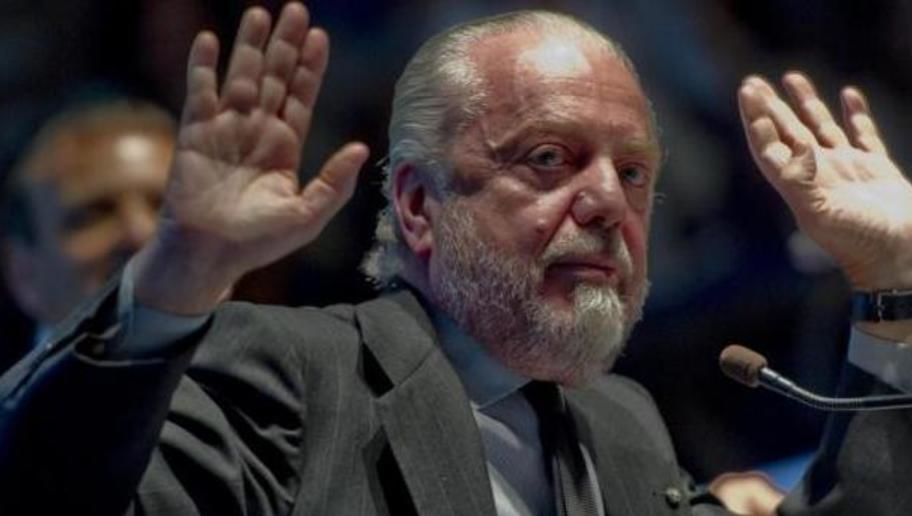 Posta Napolista / Lo sfogo di De Laurentiis “ci può stare”