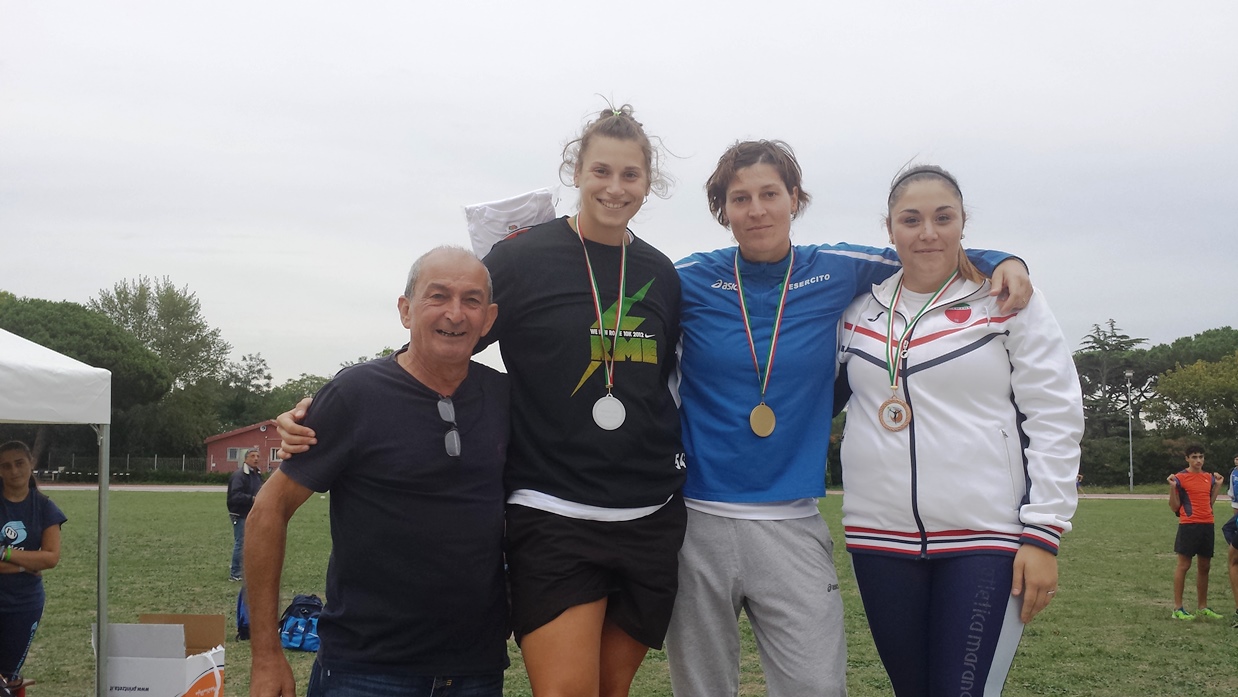 Atletica leggera, i risultati del meeting Città di Marano (sperando che non sia stata l’ultima edizione) Atletica leggera, i risultati del meeting Città di Marano (sperando che non sia stata l’ultima edizione)