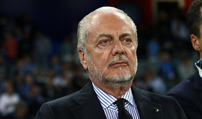 De Laurentiis a Radio Kiss Kiss Napoli: «Non è un ritiro punitivo, io ci credo ancora. Non possiamo spendere ogni anno 98 milioni. I tifosi perdono di vista la realtà»