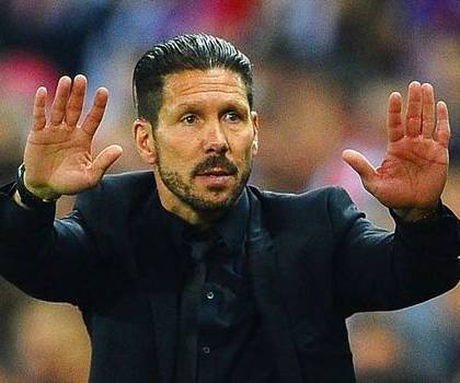 As: Simeone ha dubbi tattici su James nel suo Atletico