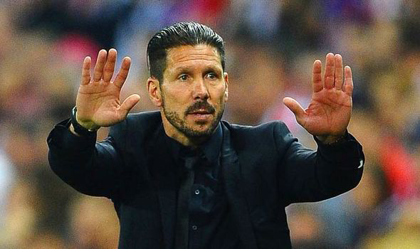 Le accuse di As a Simeone: dov’era l’aggressività dell’Atletico Madrid?