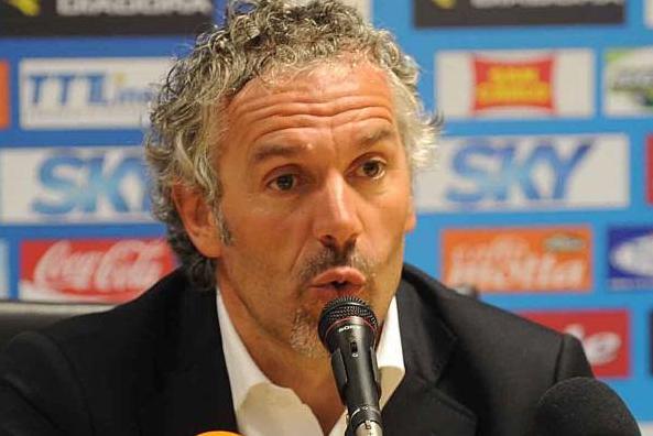 Donadoni: «Ancelotti è una certezza, il Napoli è sulla strada giusta»