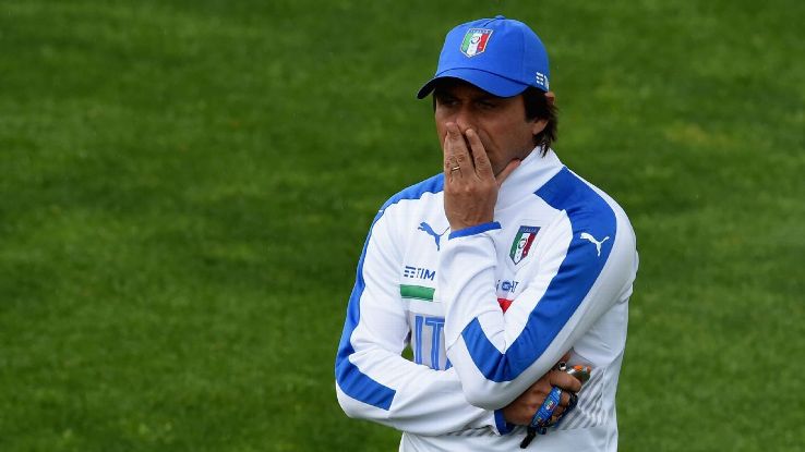 Horncastle: «L’Italia di Conte è la Nazionale più mediocre da molti anni in qua»