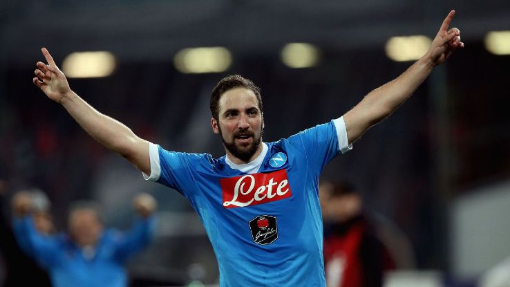 Horncastle su Higuain: «È a un passo dalla storia grazie ai suoi numeri in Serie A»