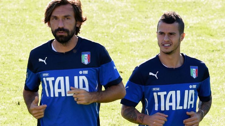 Horncastle e l’esclusione comprensibile di Pirlo e Giovinco: «Colpa della Mls», e cita anche Insigne