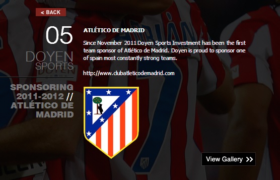 Il fondo Doyen, ovvero il lato oscuro dell’Atletico Madrid