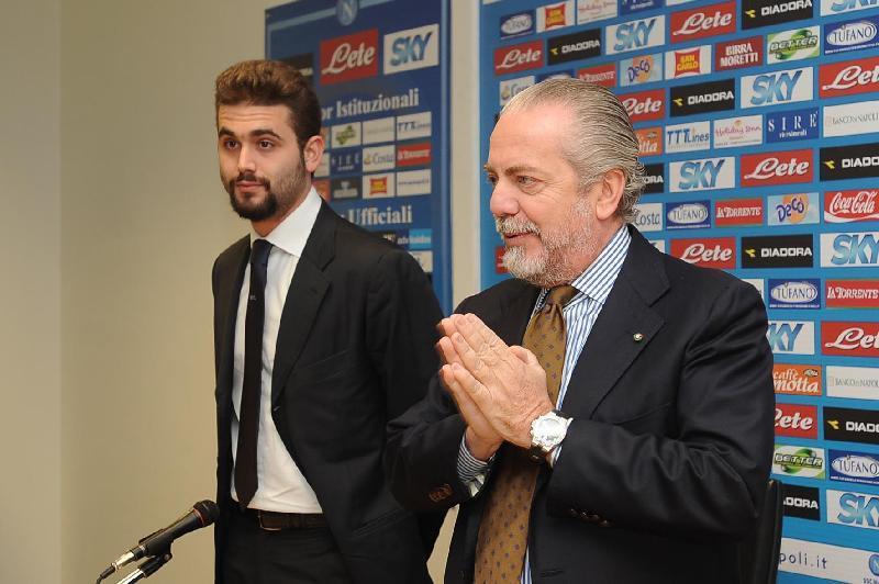 Il Napoli dei De Laurentiis sfida la Lazio del 74 e il modello narrativo buonista del calcio