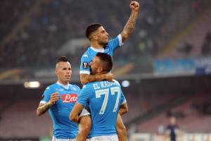 Insigne: «Non penso che i colpi che ricevo al ginocchio siano casuali, ma la mia reazione per la sostituzione era sbagliata e voglio chiedere scusa ai tifosi per non aver risposto al loro applauso» item-thumbnail