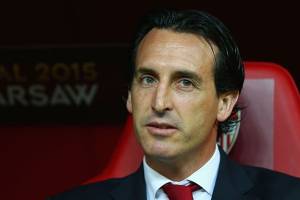 Il Barcellona senza Messi colpisce tre pali e perde contro il Siviglia di Emery item-thumbnail
